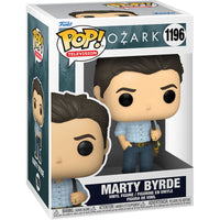 Funko Pop! Ozark Marty Byrde
