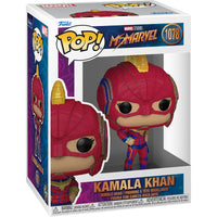 Funko Pop! Marvel Ms Marvel Kamala Khan