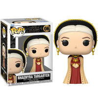 Funko Pop! Juego de Tronos La Casa del Dragon Rhaenyra Targaryen