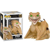 Funko Pop! Juego de Tronos La Casa del Dragon Syrax