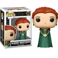 Funko Pop! Juego de Tronos La Casa del Dragon Alicent Hightower