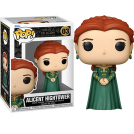 Funko Pop! Juego de Tronos La Casa del Dragon Alicent Hightower