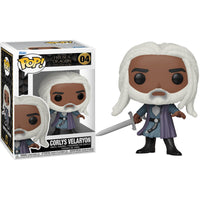 Funko Pop! Juego de Tronos La Casa del Dragon Corlys Velaryon