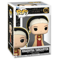 Funko Pop! Juego de Tronos La Casa del Dragon Rhaenyra Targaryen