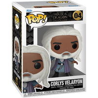 Funko Pop! Juego de Tronos La Casa del Dragon Corlys Velaryon