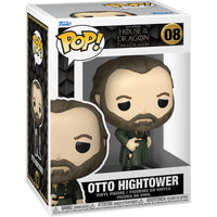 Funko Pop! Juego de Tronos La Casa del Dragon Otto Hightower