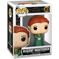 Funko Pop! Juego de Tronos La Casa del Dragon Alicent Hightower
