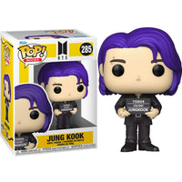 Funko Pop! BTS Jung Kook