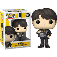 Funko Pop! BTS Suga