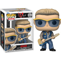 Funko Pop! U2 ZooTV Adam
