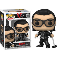 Funko Pop! U2 ZooTV Bono