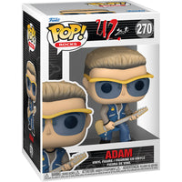 Funko Pop! U2 ZooTV Adam