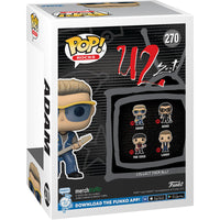 Funko Pop! U2 ZooTV Adam