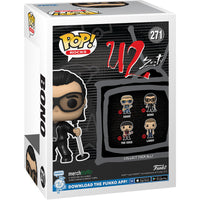 Funko Pop! U2 ZooTV Bono