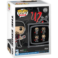Funko Pop! U2 ZooTV Edge