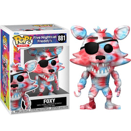 Funko Pop! Five Nights at Freddys Foxy