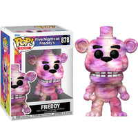 Funko Pop! Five Nights at Freddys Freddy