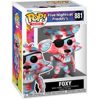 Funko Pop! Five Nights at Freddys Foxy