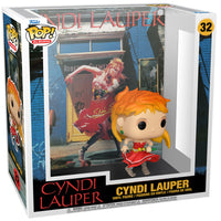 Funko Pop! Album Cyndi Lauper