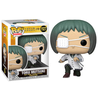 Funko Pop! Tokyo Ghoul:Re Tooru Mutsuki