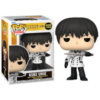 Funko Pop! Tokyo Ghoul:Re Kuki Urie