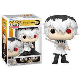 Funko Pop! Tokyo Ghoul:Re Haise Sasaki