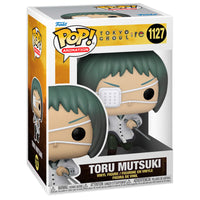 Funko Pop! Tokyo Ghoul:Re Tooru Mutsuki