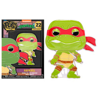 POP Pin Tortugas Ninja Raphael 10cm
