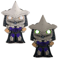 POP Pin Tortugas Ninja Super Shredder 10cm - 1/11 CHASE