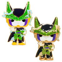 POP Pin Dragon Ball Z Perfect Cell 10cm - 1/11 CHASE