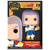 POP Pin Dragon Ball Z Future Trunks 10cm