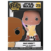 POP Pin Star Wars Mace Windu 10cm