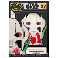 POP Pin Star Wars General Grievous 10cm - 1/11 CHASE