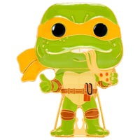 POP Pin Tortugas Ninja Michelangelo 10cm