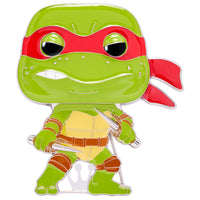 POP Pin Tortugas Ninja Raphael 10cm