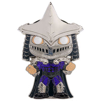 POP Pin Tortugas Ninja Super Shredder 10cm - 1/11 CHASE