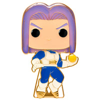 POP Pin Dragon Ball Z Future Trunks 10cm