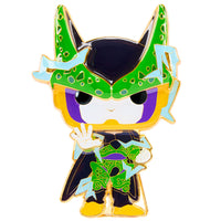 POP Pin Dragon Ball Z Perfect Cell 10cm - 1/11 CHASE