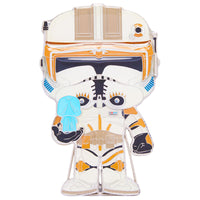 POP Pin Star Wars Commander Cody 10cm