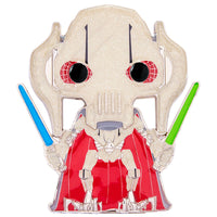 POP Pin Star Wars General Grievous 10cm - 1/11 CHASE