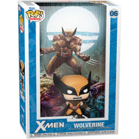 Funko POP! Comic Cover Wolverine DC Comics