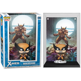 Funko POP! Comic Cover Wolverine DC Comics