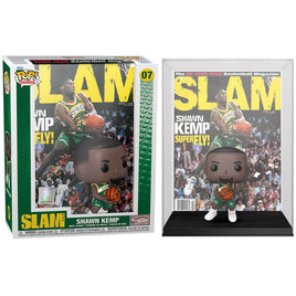 Funko Pop! NBA SLAM Shawn Kemp