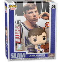 Funko Pop! NBA SLAM Jason Williams