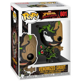 Funko Pop! Marvel Max Venom Groot