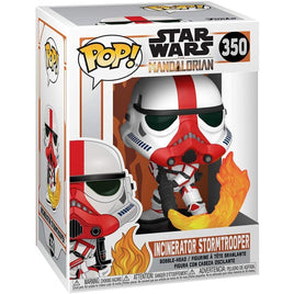 Funko Pop! Incinerator Stormtrooper - The Mandalorian