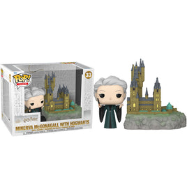 Funko POP! Town Harry Potter Minerva McGonagall Hogwarts