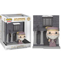 Funko POP! Harry Potter Albus Dumbledore Hogs Head In