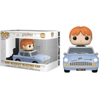 Funko POP! Harry Potter Ron Weasley in Flying Car