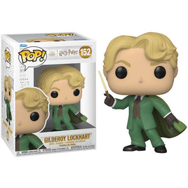 Funko POP! Harry Potter Gilderoy Lockhart